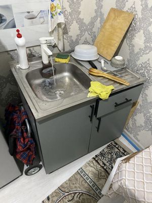 Мойка для кухни вместе с раковиной