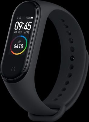 Умный браслет MI Band 4
