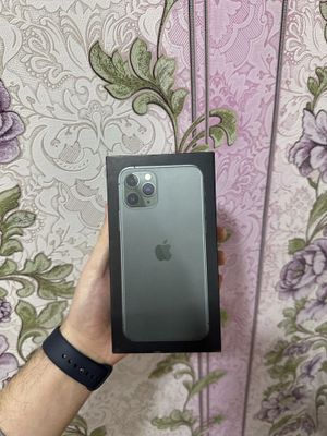 Iphone 11pro green