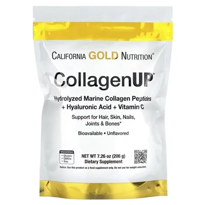 CollagenUP 206 gr. California Gold. Коллаген ап Kollagen poroshok