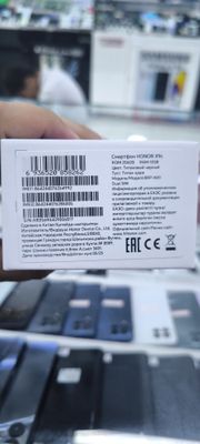 xonor X9c 12/256 qora