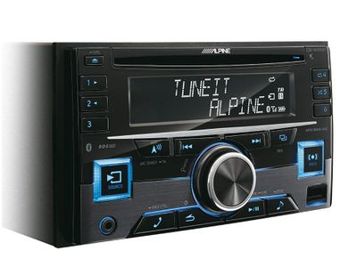 Alpine 296 bt mafon