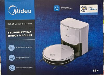 robot pelesos midea c5+