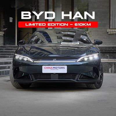 Byd Han Limited 2023