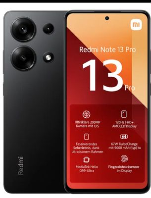 Redmi Not 13 pro
