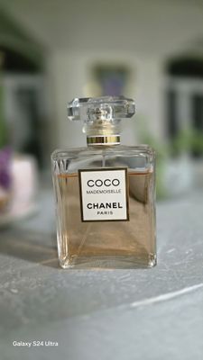 Chanel Coco mademoiselle