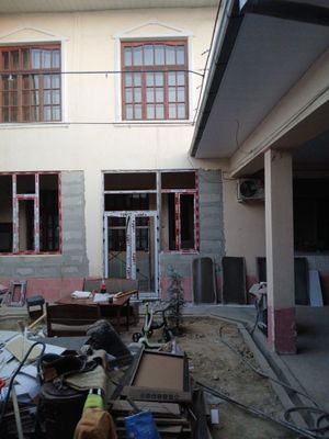 Реставрация окон