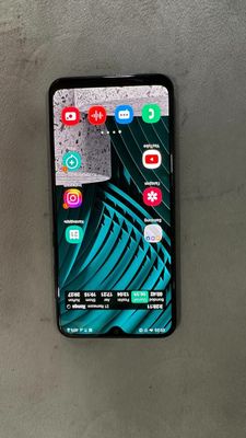 Samsung A30s 700ming sum bitari
