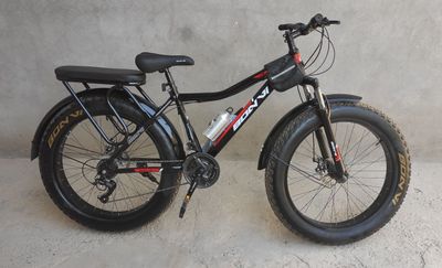 Velosiped BONVI 26 4.0 FULL pazitsiyasi SOTILADI