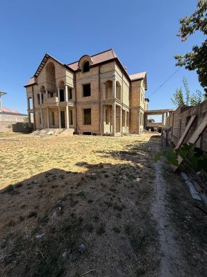 Продаётся дом каробка ищи как земельный участок, Дурмень, Улица Бахор