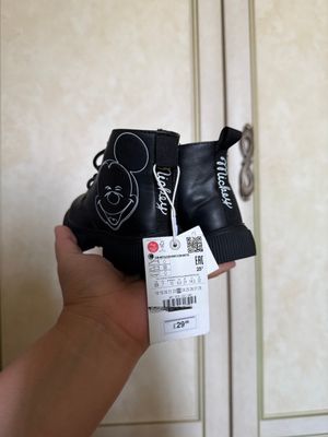 Детские сапоги Zara