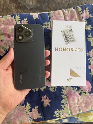 honor 400 lite 8.256g holati ideal karopka dak bor