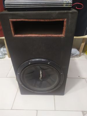 kalonka pioner usilitel jbl
