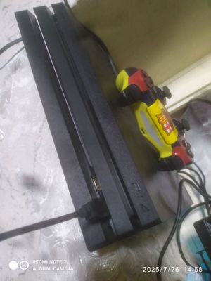pleystation 4 pro 4 K