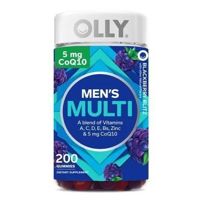 Поливитамины для мужского здоровья OLLY Men's Multivitamin Gummy