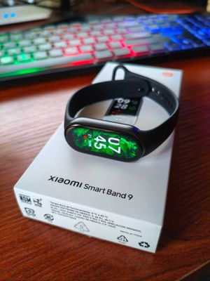 Xiaomi Mi Band 9 Black