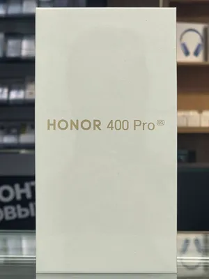 Honor 400 Pro 5G 12+12/512GB