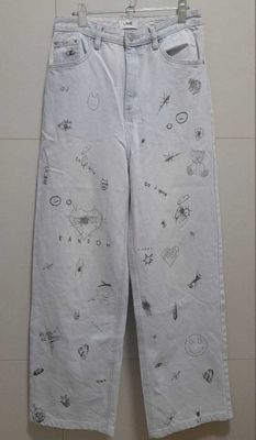 Джинсы LIME Boyfriend W34