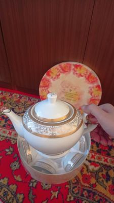 Чайный сервиз Японский