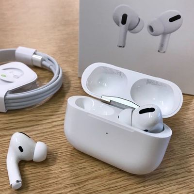 Apple Airpods pro ОРИГЕНАЛ идеал