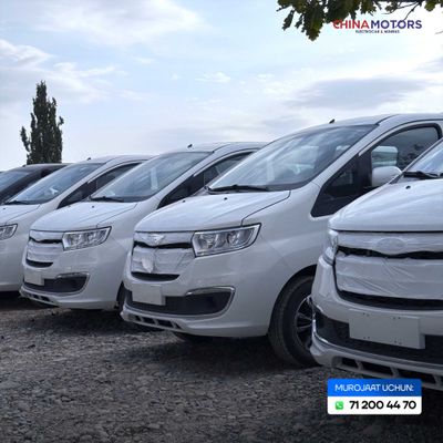 Jac M3+ 2025 yil yangi sotuvda tayor B kategoriyada xaydasa boladi