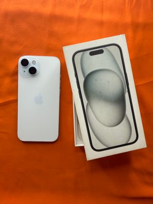 iPhone 15 128gb Blue Akk: 97% Kelwamiz