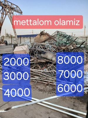Metalom Бутун Тошкент Буйлаб 24/7