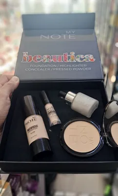 Note firmasidan pudra