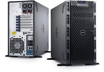Сервер DELL PowerEdge T630 двухпроцессорный