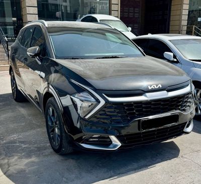 Kia Sportage 2023