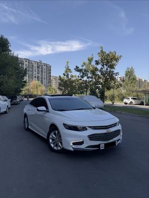 Malibu 2, 2 Turbo 2018
