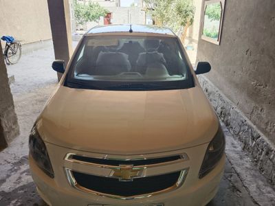 Cobalt 2025 probeg salondan uyga kegan