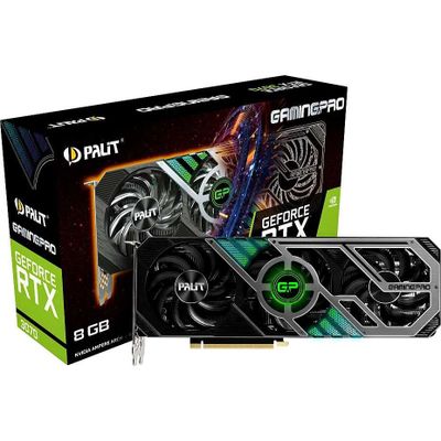 RTX 3070 Palit Gaming PRO своя игровая