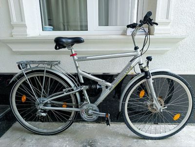 Robeneick 28 Germany velosipedi