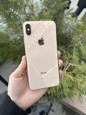 iPhone xs max 64gb gold