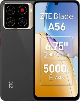 Продам новые смартфоны ZTE Blade A56 4/128gb 1Год гарантии!
