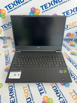 Продается игровой ноутбук: HP Victus