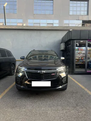 Chevrolet equinox RS sotiladi