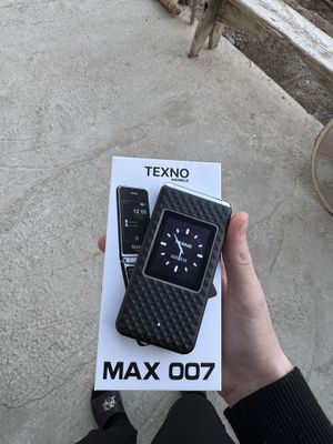 Texno max 007…….