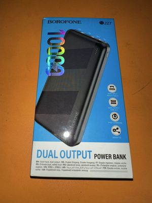 Продаётся новые Power Bank Borofone