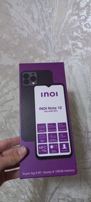 Inoi Note 12 128+4GB