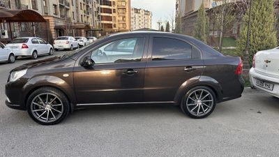 Равон Нексия-3 автомат