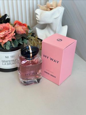 MY WAY 100ML