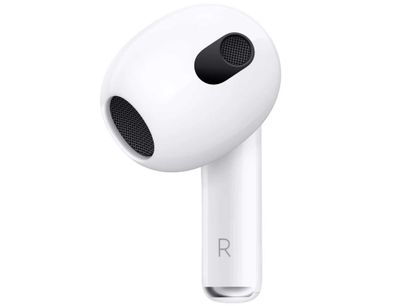 Airpods 3 правый наушник - R (Оригинал). Почти новый!