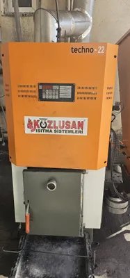 Aqilli komir katyol 26 klw kozlusan techno 22