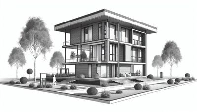 Аренда Modera Towers Ул. Ивлева Здание 500 кв.м