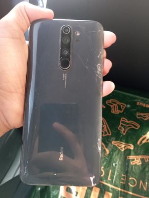 redmi note 8pro 6/128gb srochna sotiladi termizdanman surxandryo