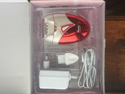 Depilator KD-189
