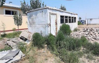 Vagon(Butka,Konteyner) sotiladi-3x6.6-Holati yaxshi-Samarqand tumanida