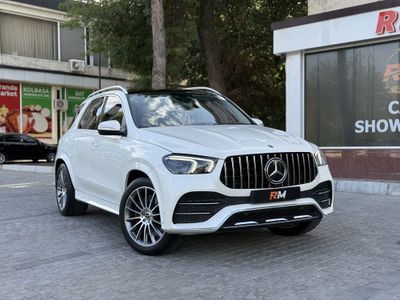 Mercedes Benz GLE eng full navaroti!